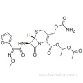 Cefuroxime 1-acetoxyethyl ester CAS 64544-07-6